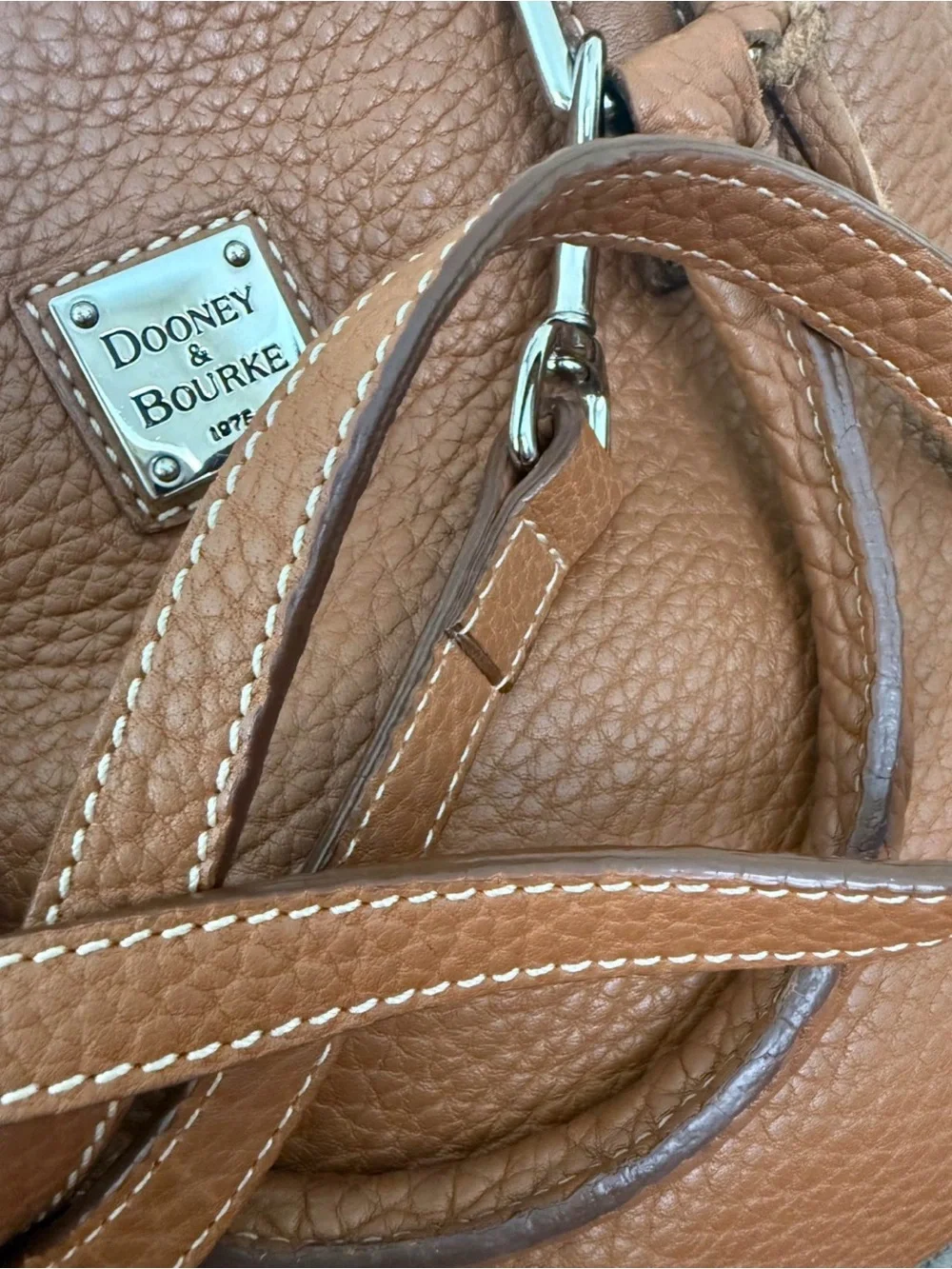 Dooney & Bourke Audrey Satchel Bag